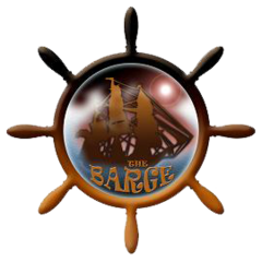 The Barge Logo